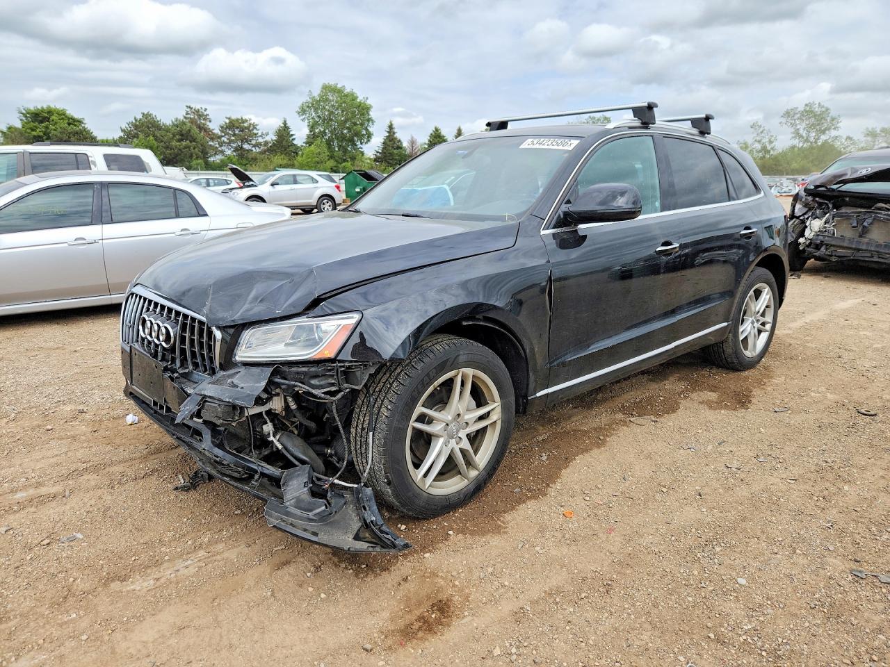 AUDI Q5 2016