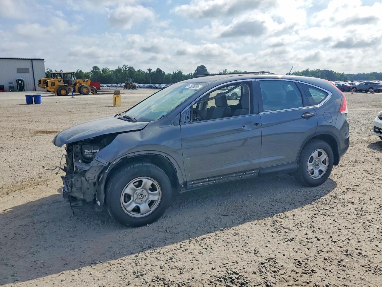 HONDA CR-V 2013