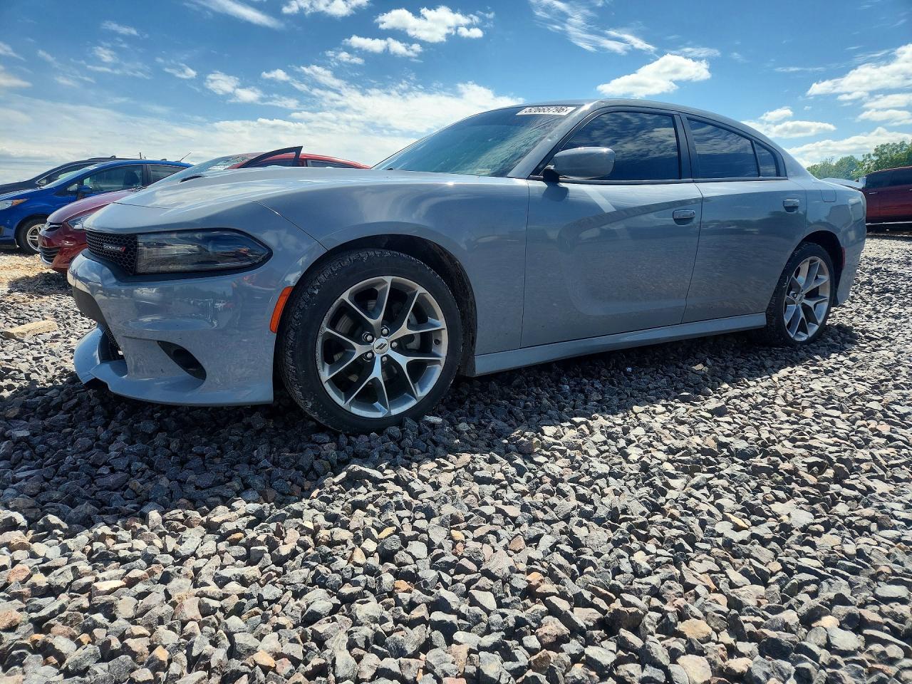 DODGE CHARGER 2021