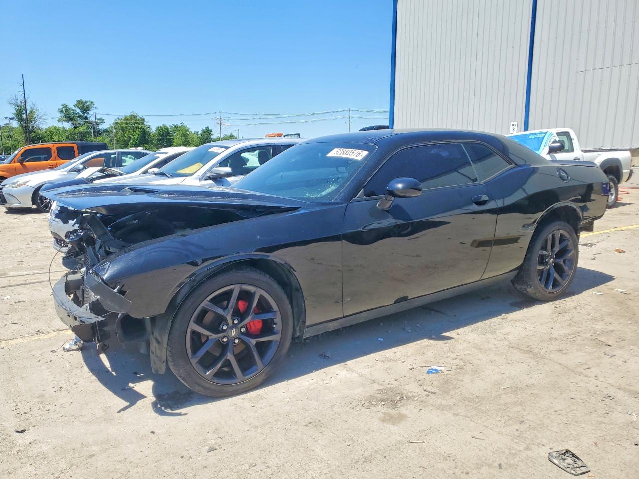 DODGE CHALLENGER 2020
