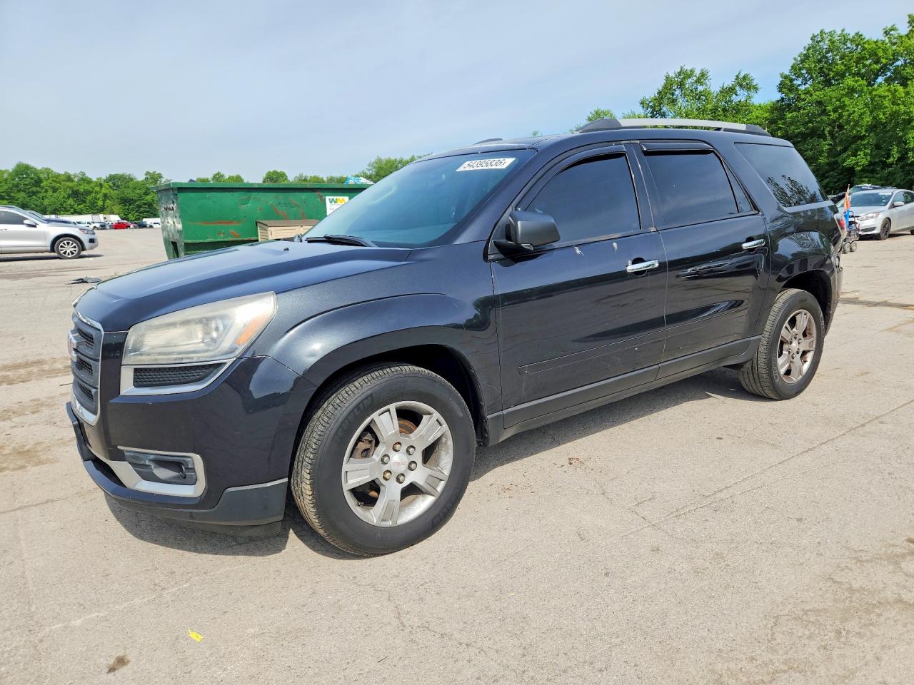 GMC ACADIA 2013