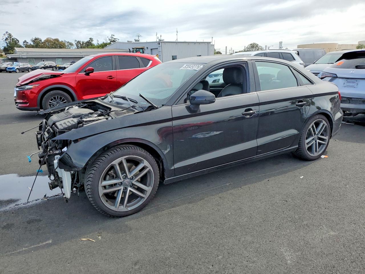 AUDI A3 2020