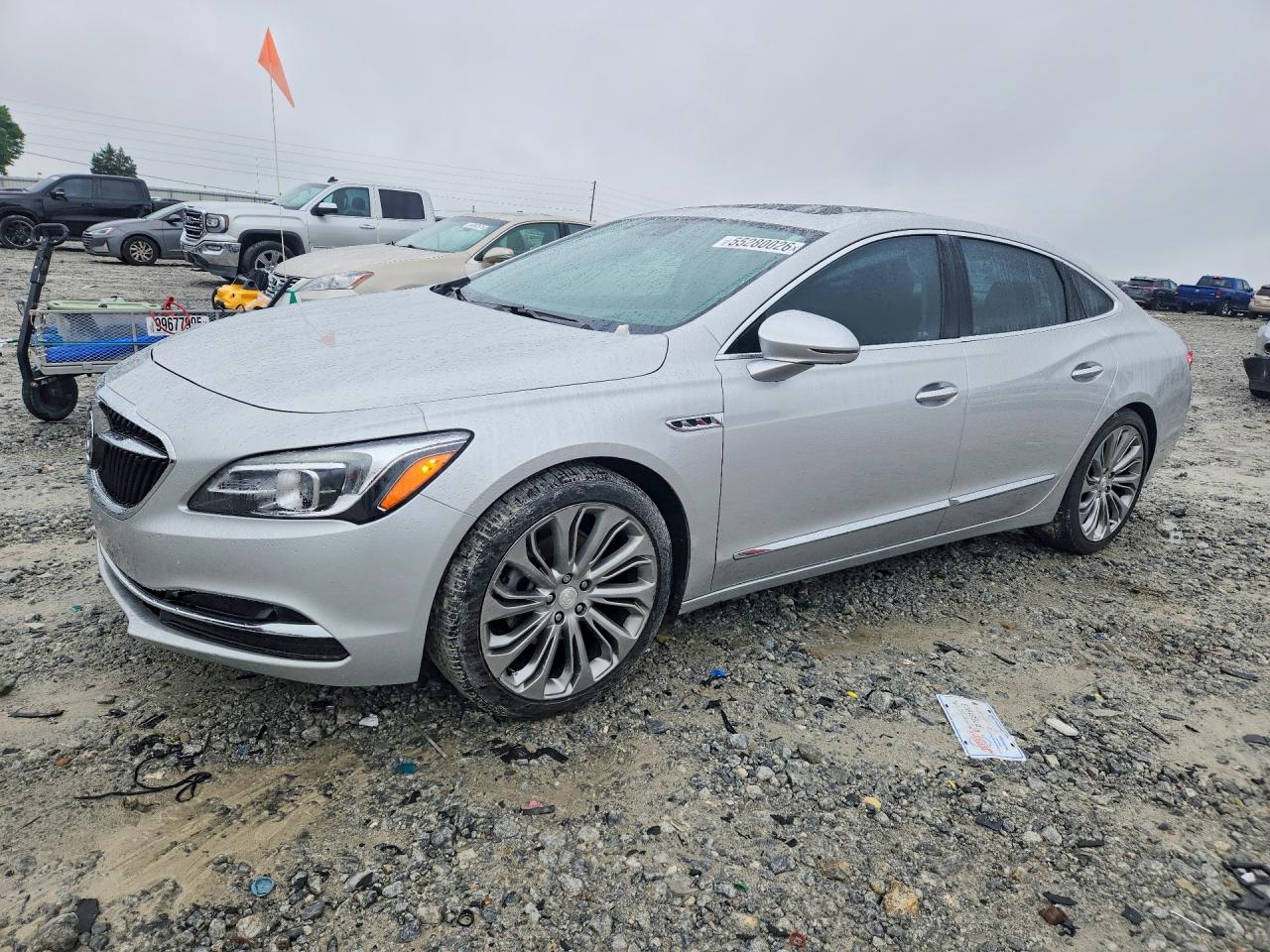 BUICK LACROSSE 2017