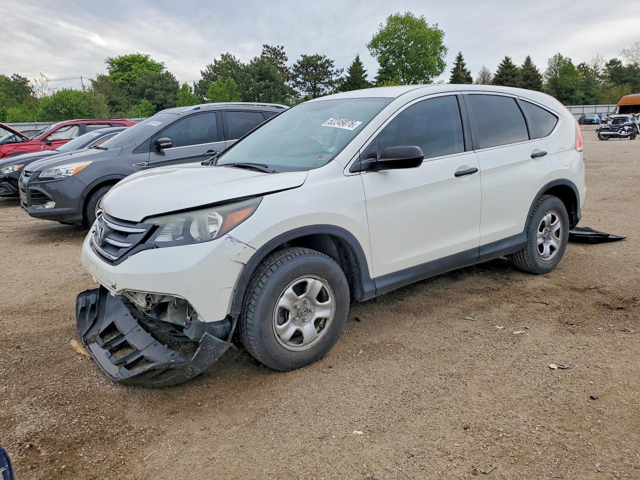 HONDA CR-V 2013
