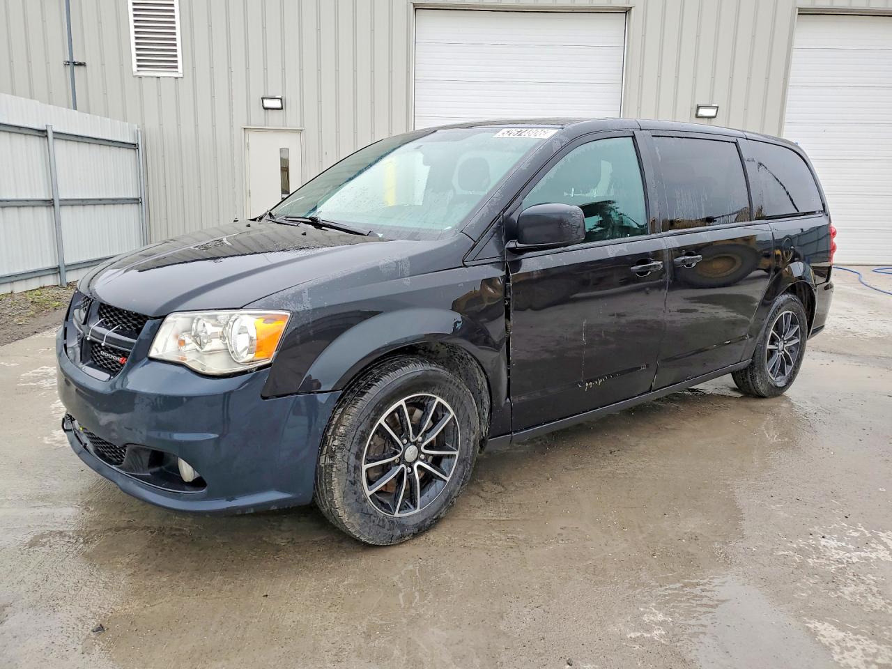 DODGE GRAND CARAVAN 2019