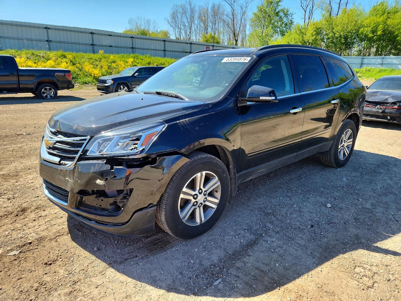 CHEVROLET TRAVERSE 2016