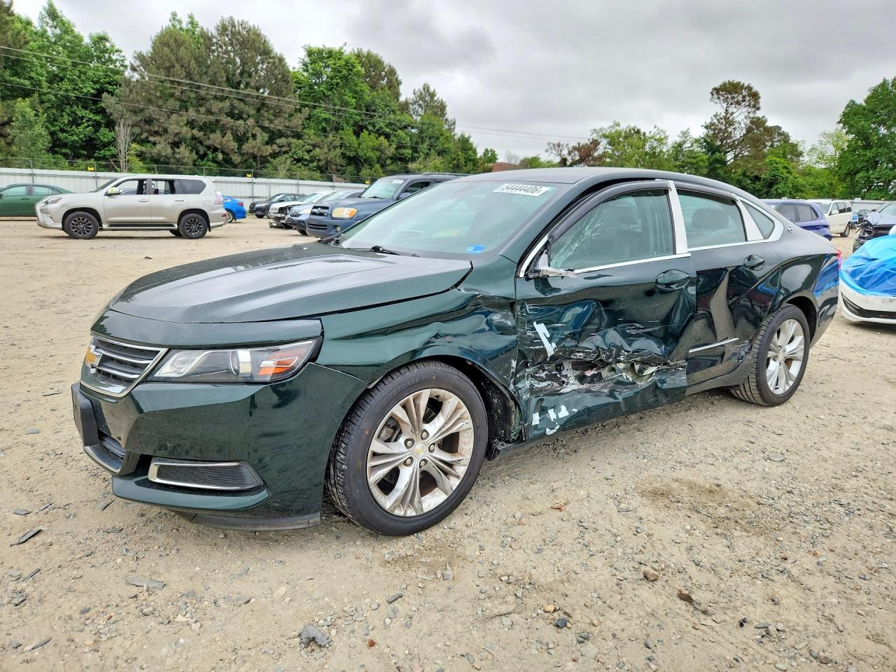 CHEVROLET IMPALA 2015