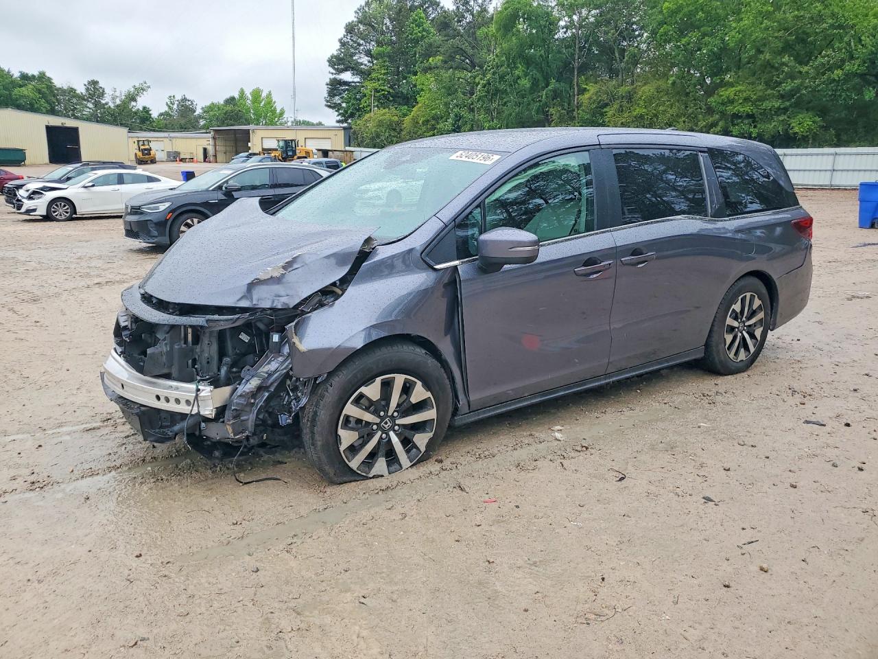 HONDA ODYSSEY 2025