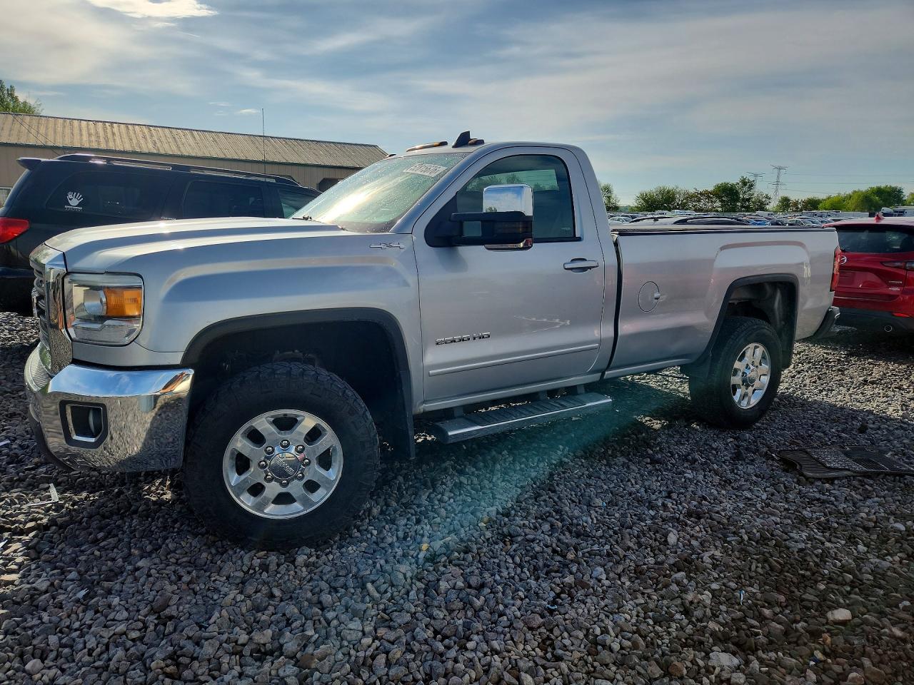 GMC SIERRA 2015