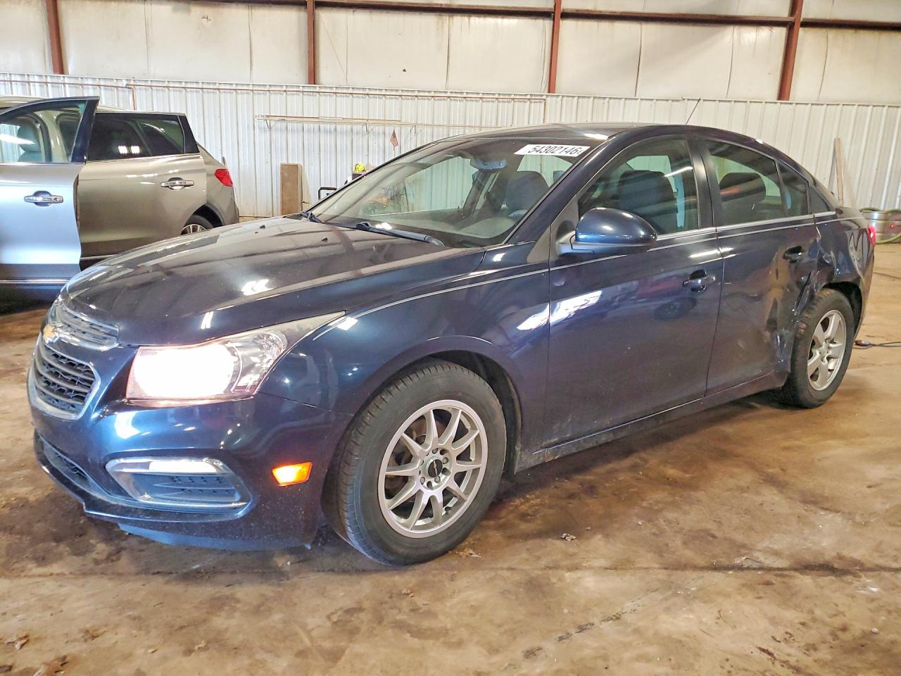 CHEVROLET CRUZE LIMITED 2016