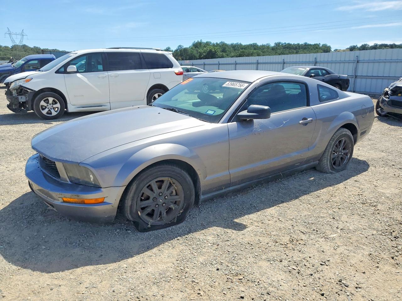 FORD MUSTANG 2006