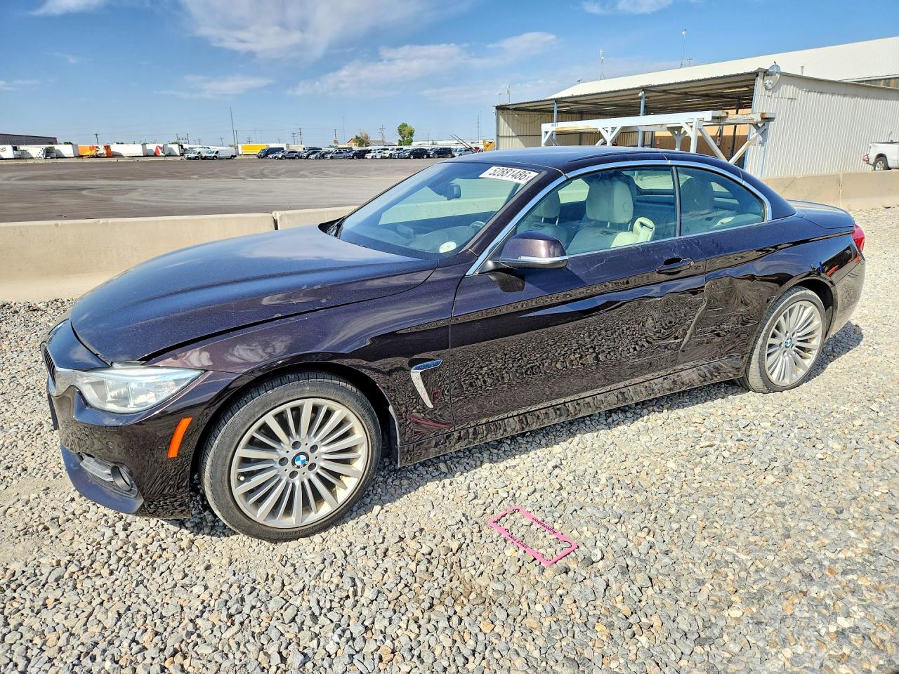 BMW 428 2015
