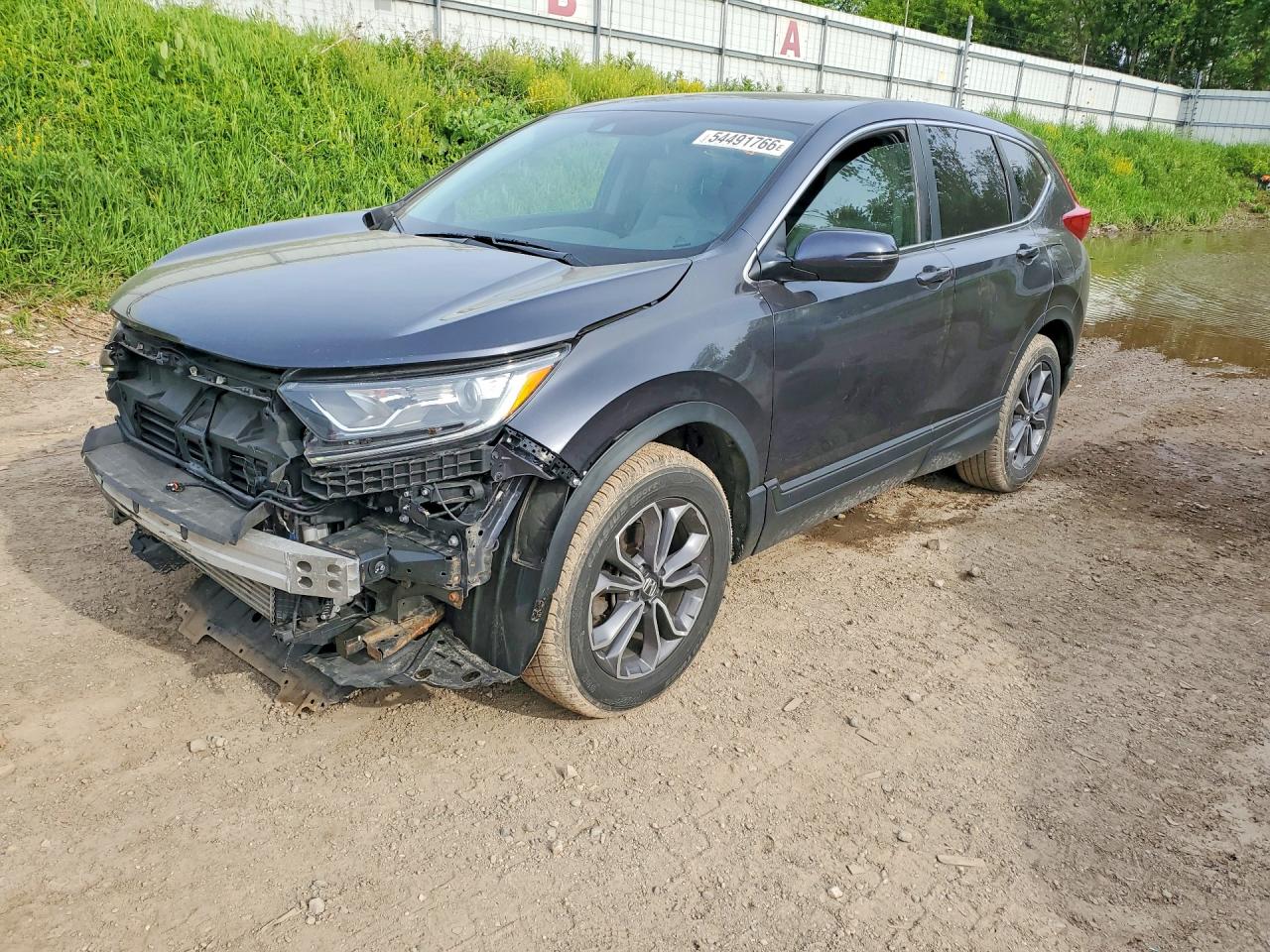 HONDA CR-V 2018