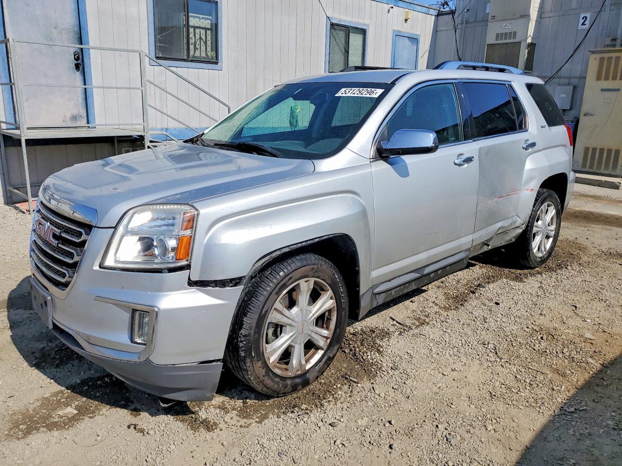 GMC TERRAIN 2017