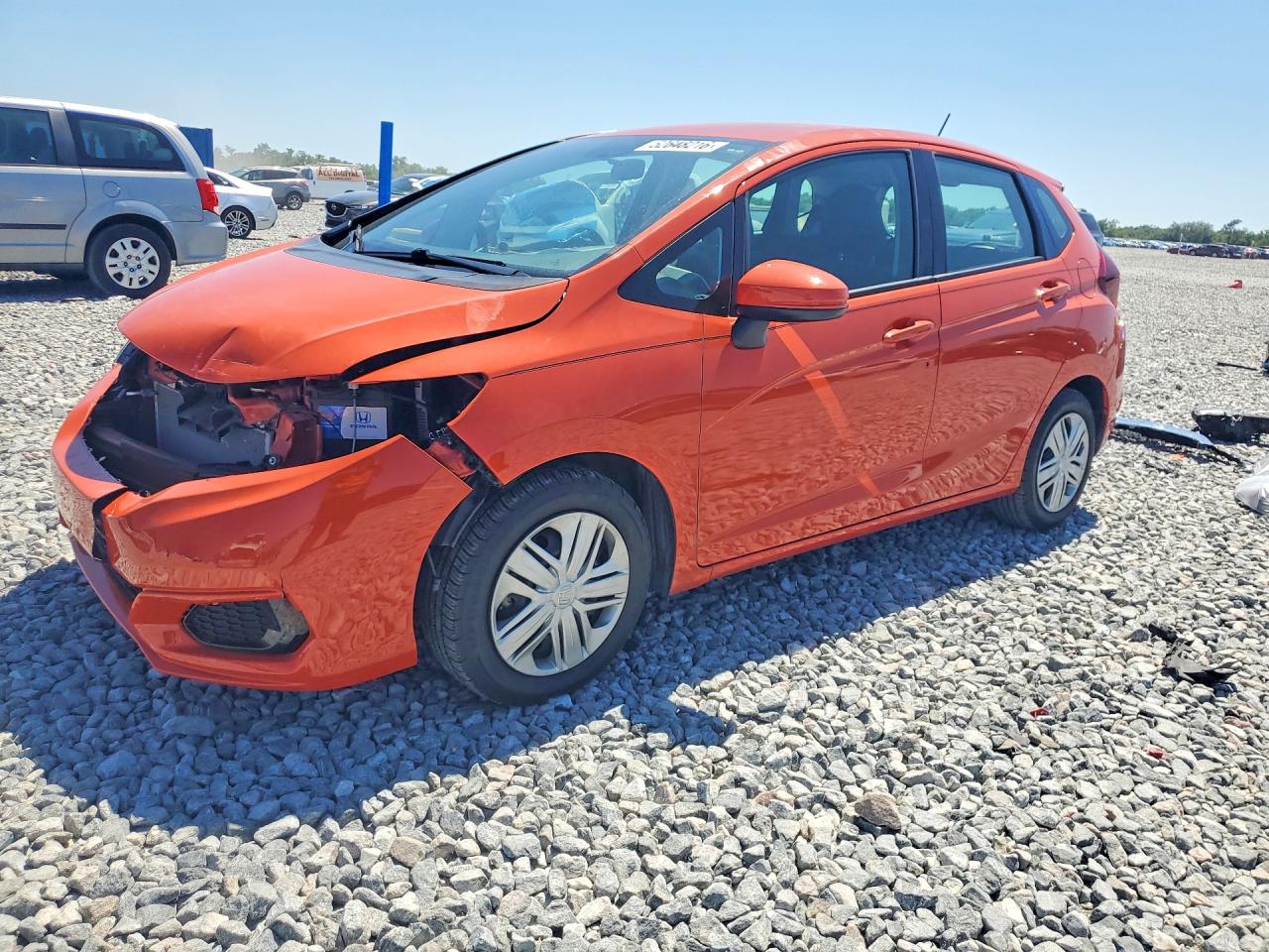 HONDA FIT 2020