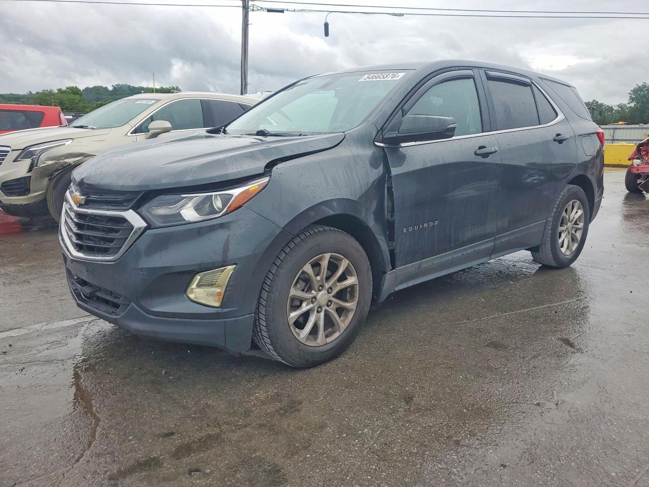 CHEVROLET EQUINOX 2018