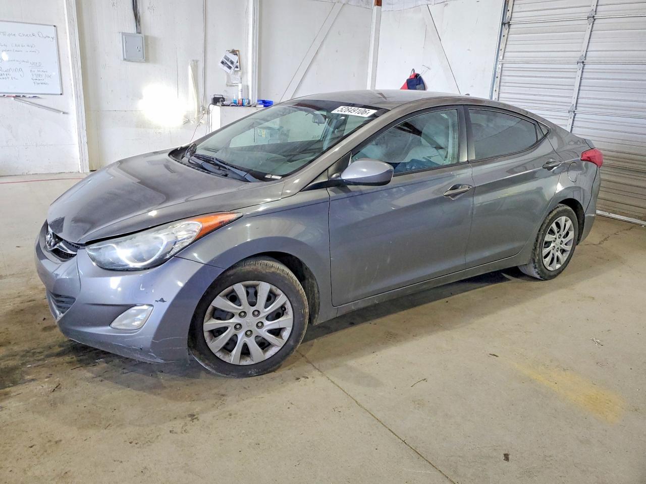 HYUNDAI ELANTRA 2013