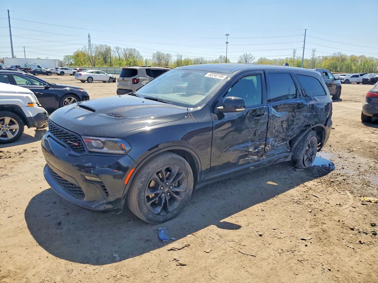 DODGE DURANGO 2021
