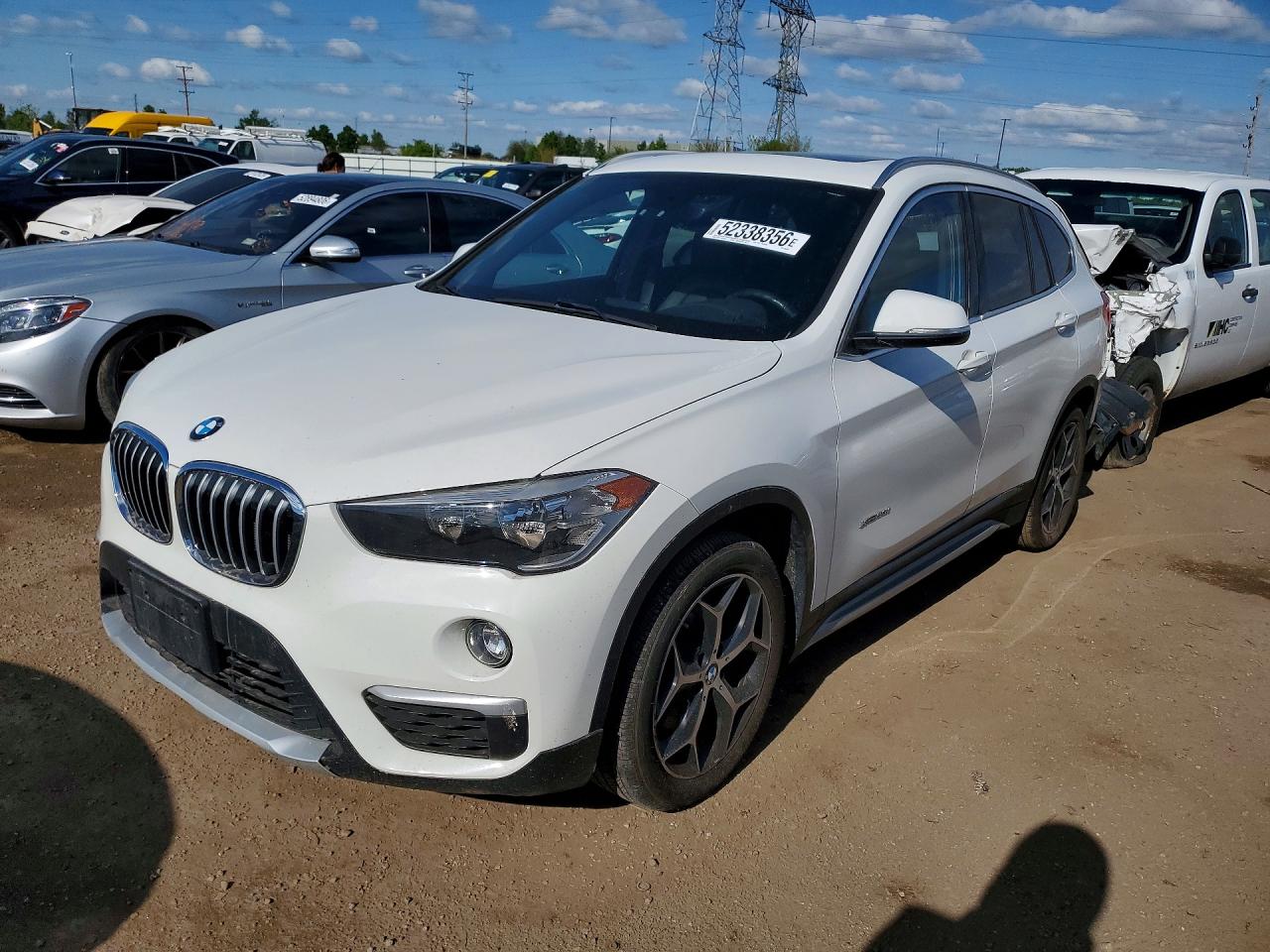 BMW X1 2016