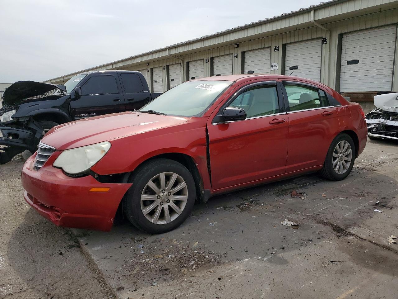 CHRYSLER SEBRING 2010