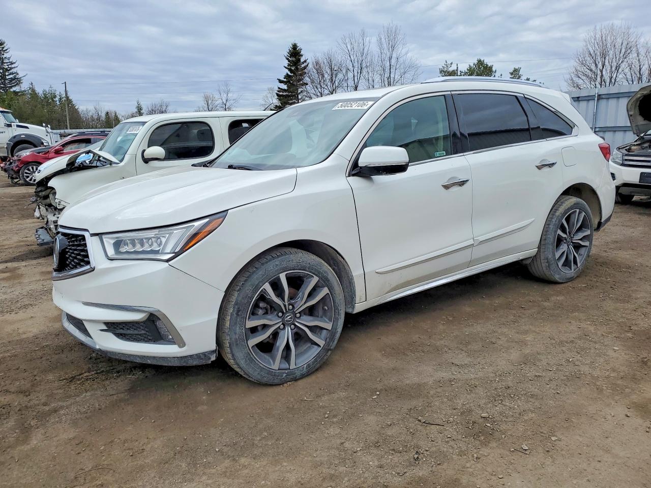 ACURA MDX 2020