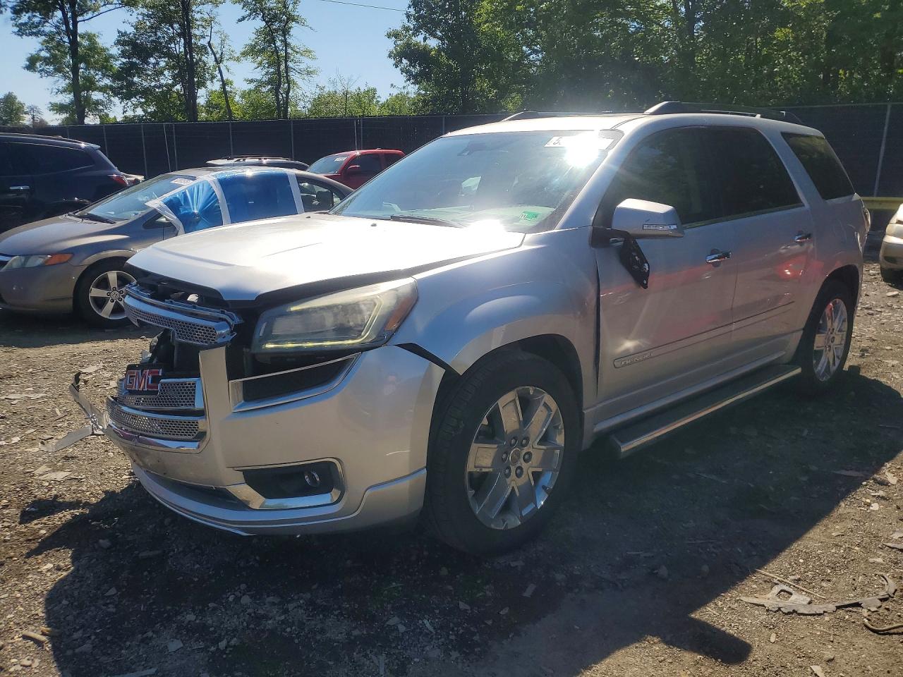 GMC ACADIA 2014