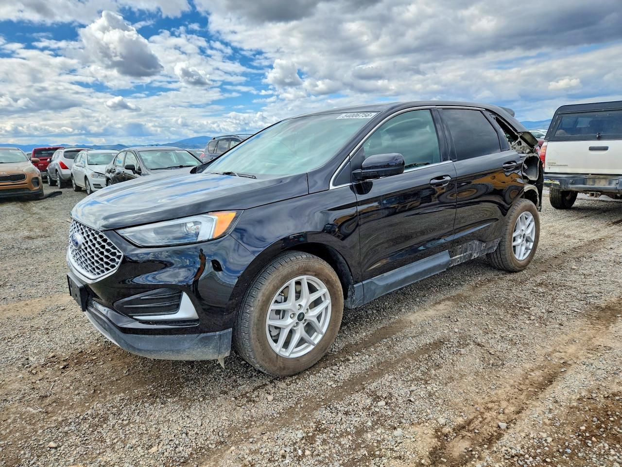 FORD EDGE 2024