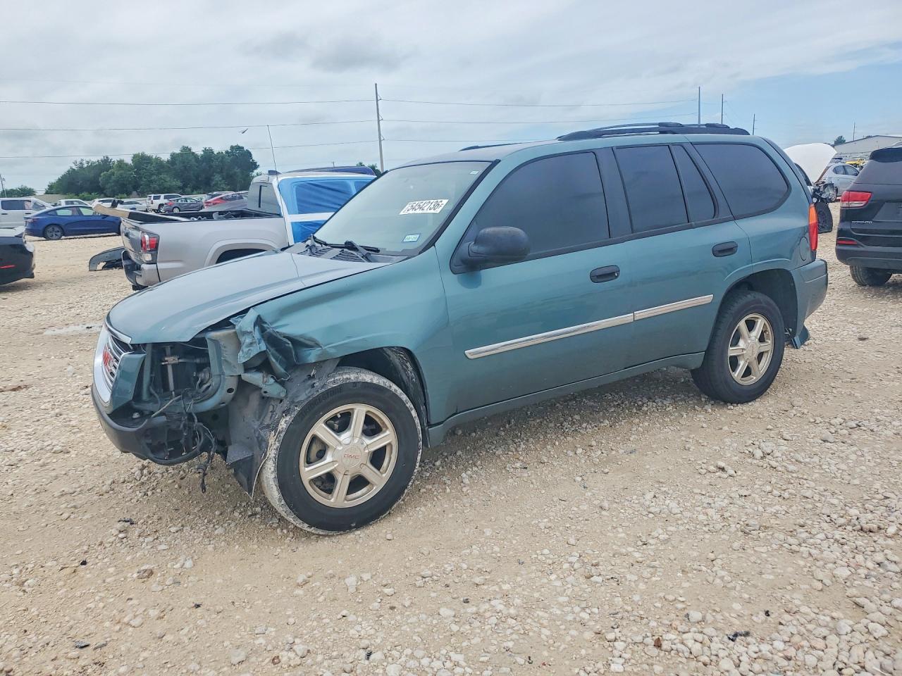 GMC ENVOY 2009