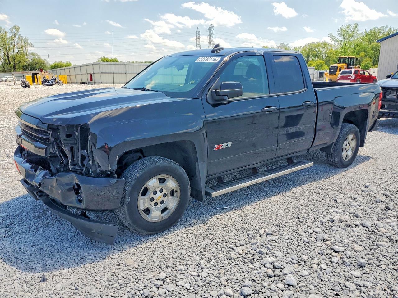 CHEVROLET SILVERADO LD 2019
