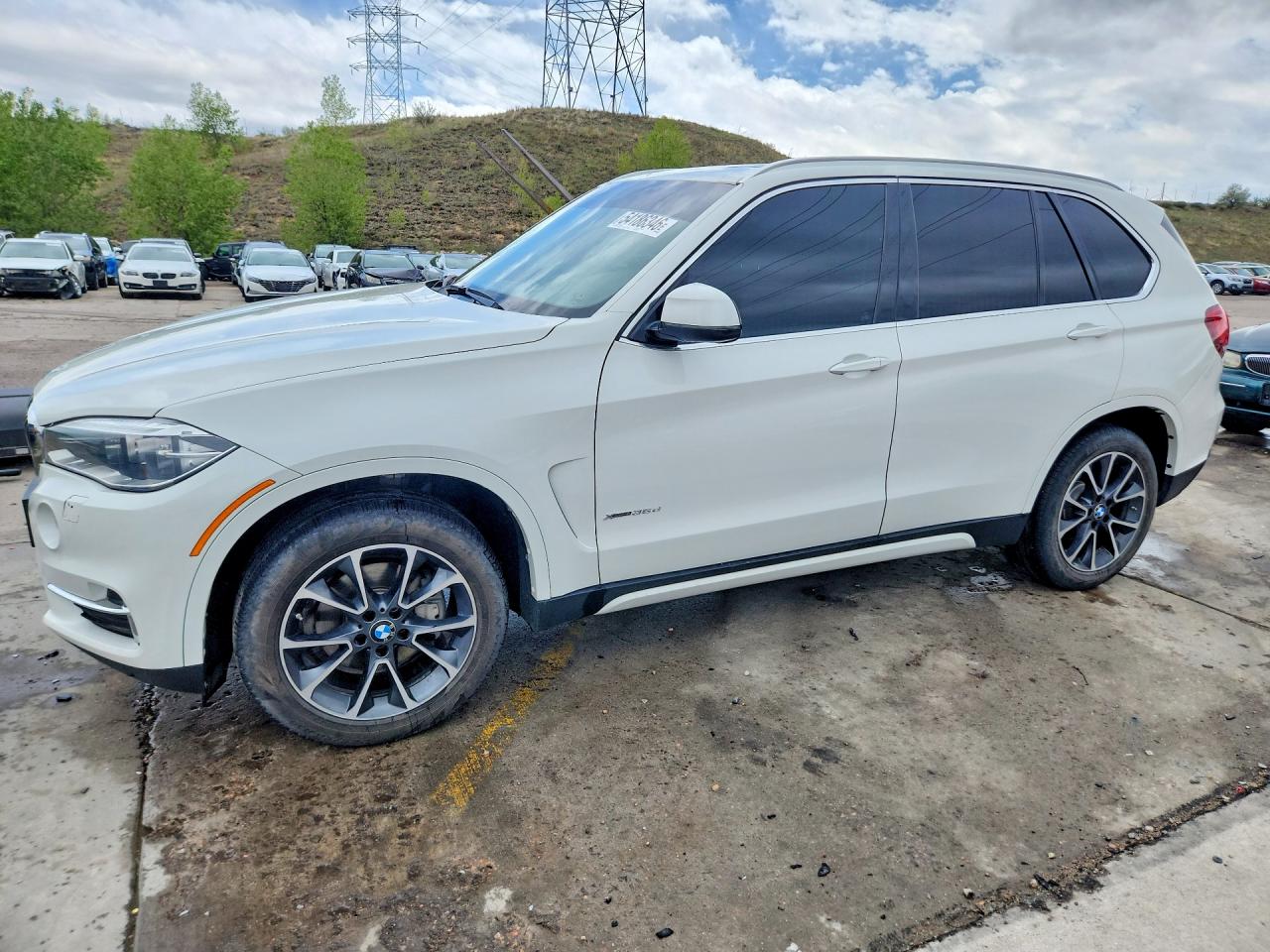 BMW X5 2014