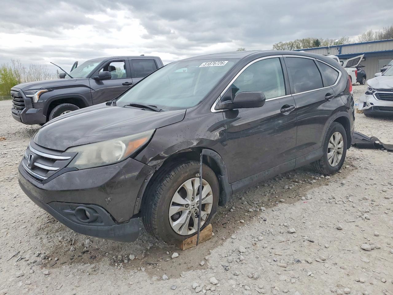 HONDA CR-V 2014