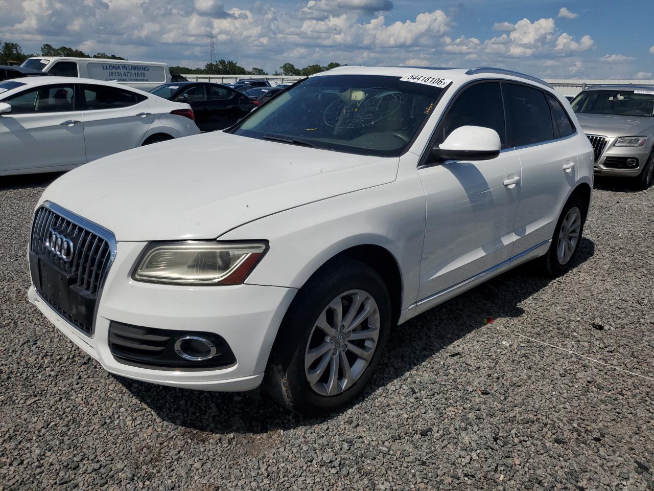 AUDI Q5 2013