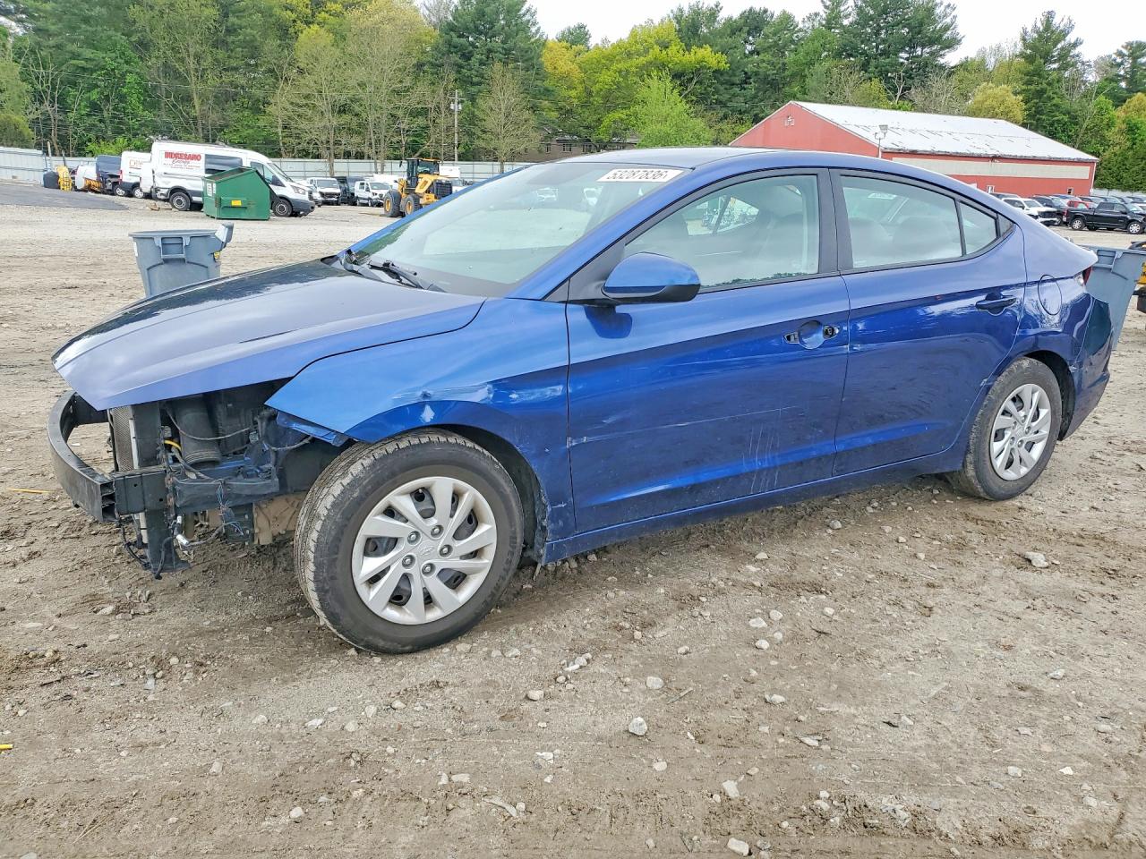 HYUNDAI ELANTRA 2019