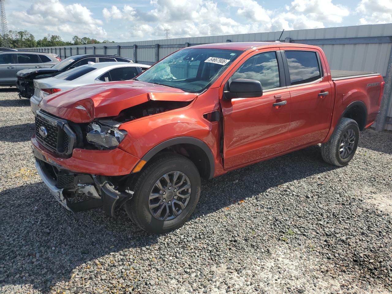 FORD RANGER 2022