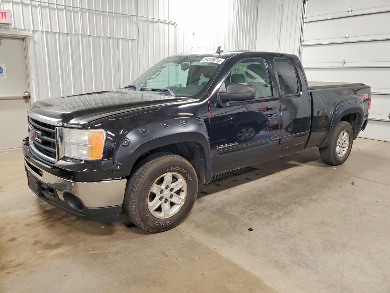 GMC SIERRA 2010
