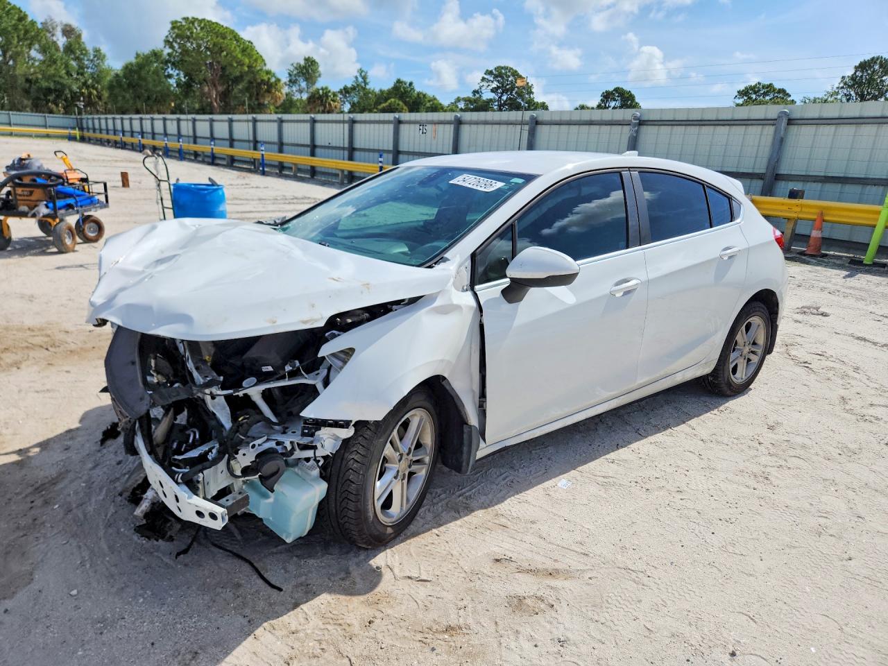 CHEVROLET CRUZE 2018