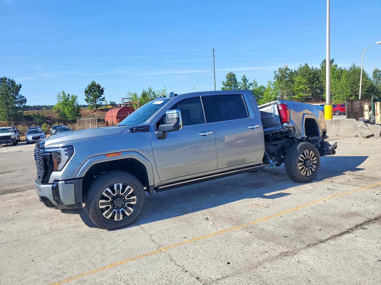 GMC SIERRA 2026