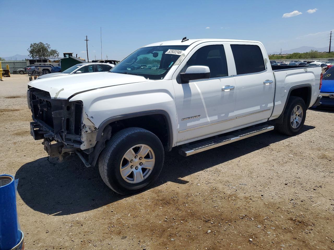GMC SIERRA 2014