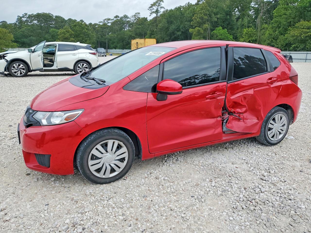 HONDA FIT 2016