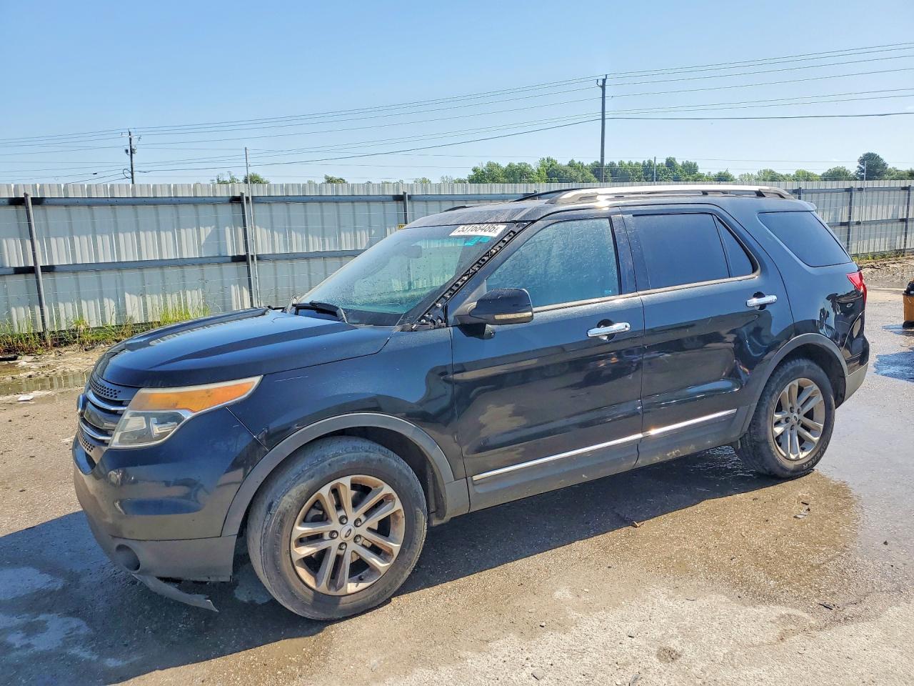 FORD EXPLORER 2013