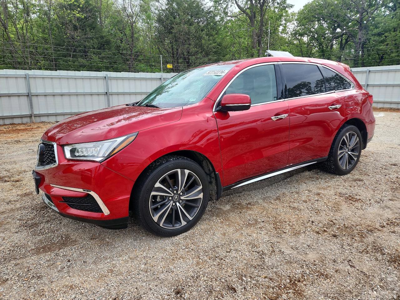 ACURA MDX 2020