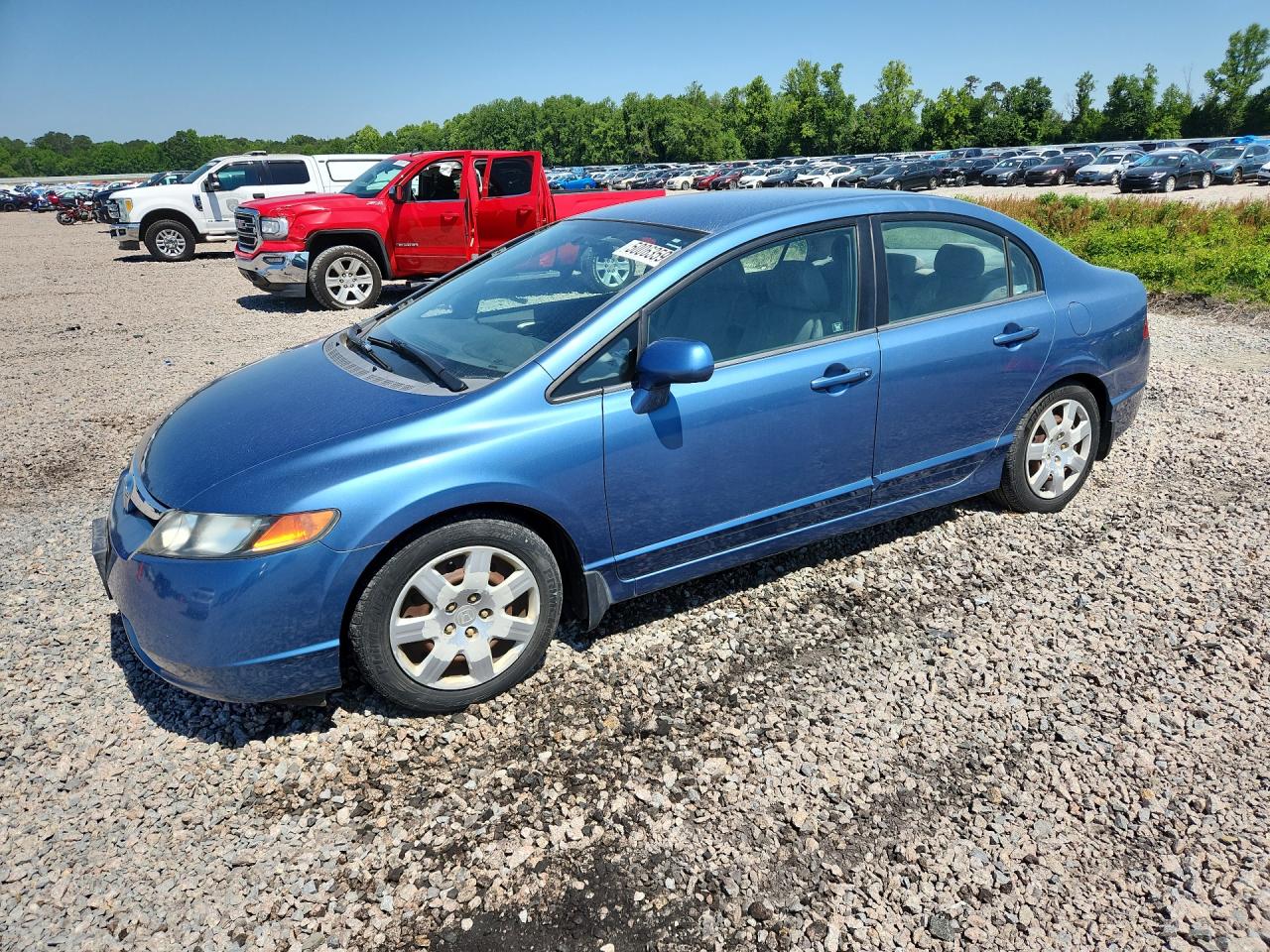 HONDA CIVIC 2007