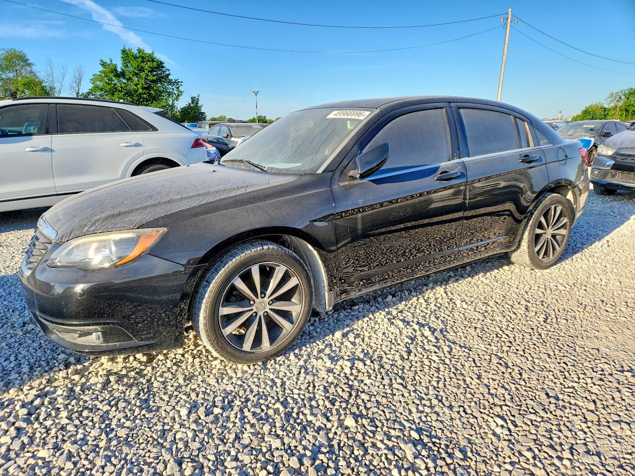 CHRYSLER 200 2012