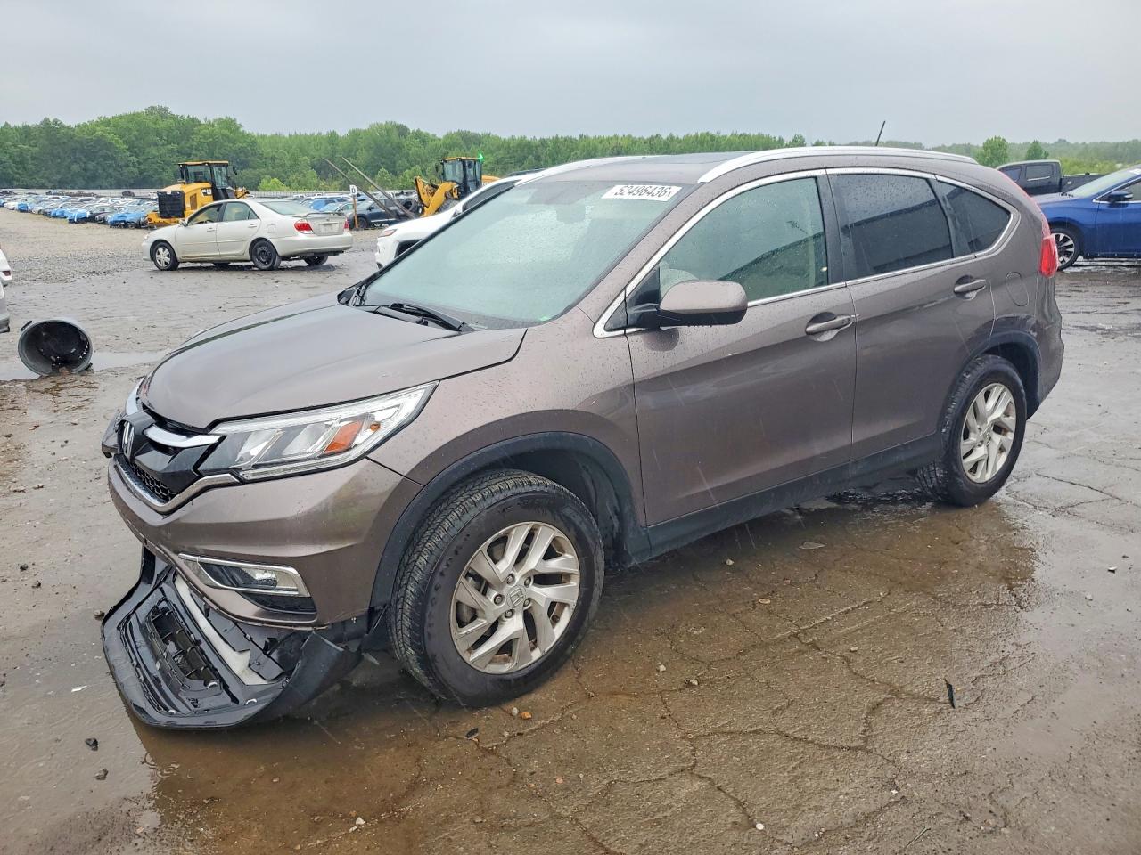 HONDA CR-V 2015