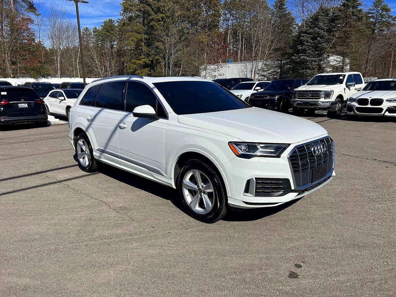AUDI Q7 2023