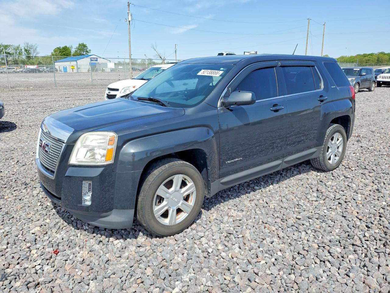 GMC TERRAIN 2014