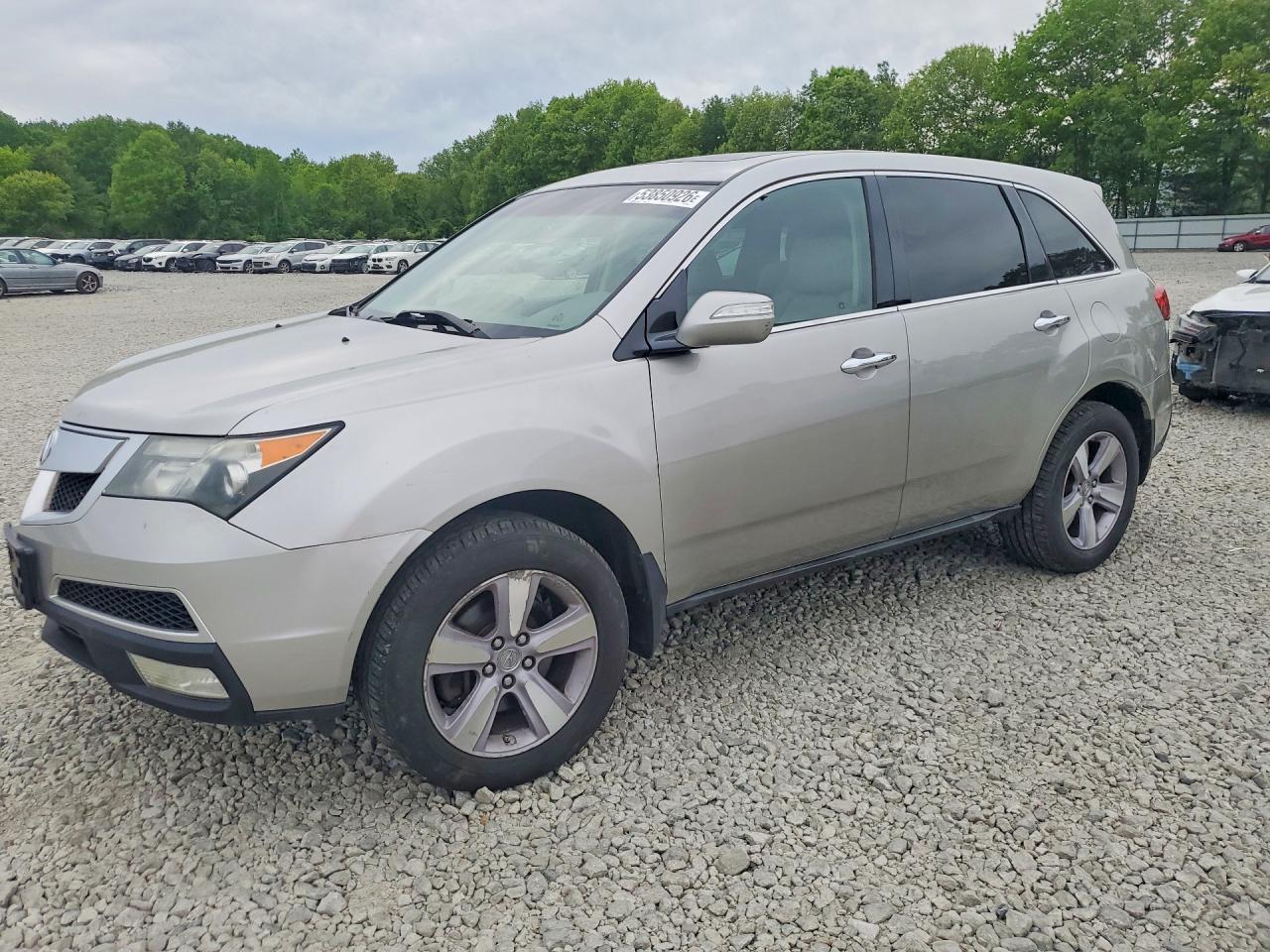 ACURA MDX 2013