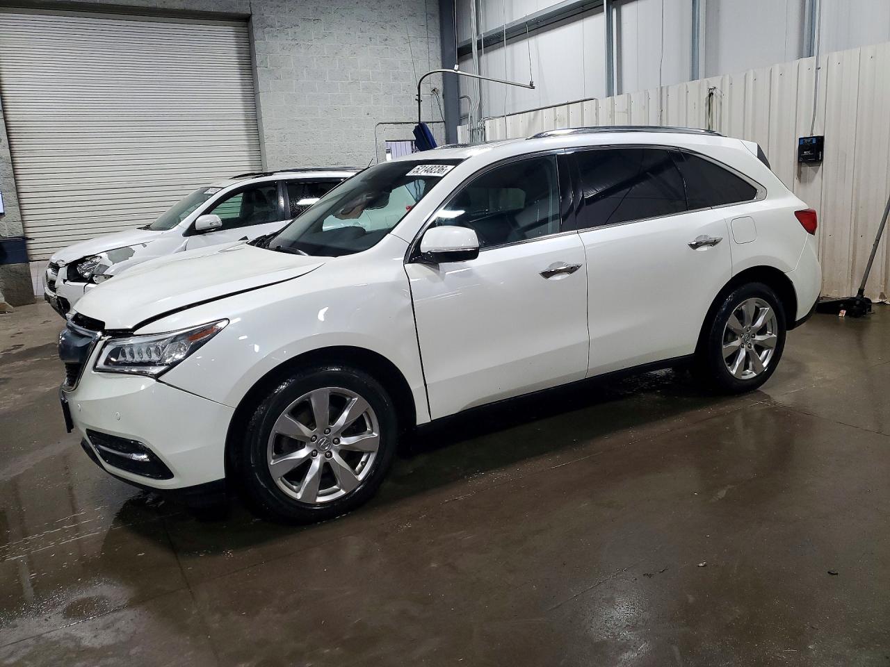 ACURA MDX 2016