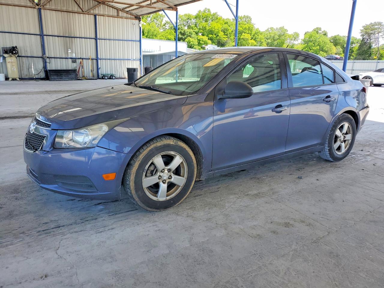 CHEVROLET CRUZE 2013