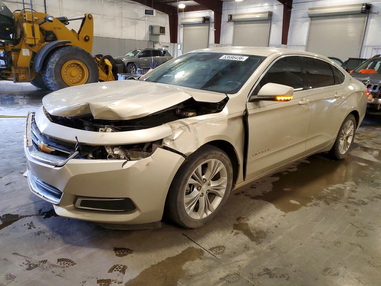 CHEVROLET IMPALA 2014